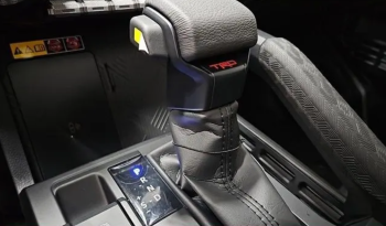 2025 Toyota Tacoma Hybrid TRD Sport full