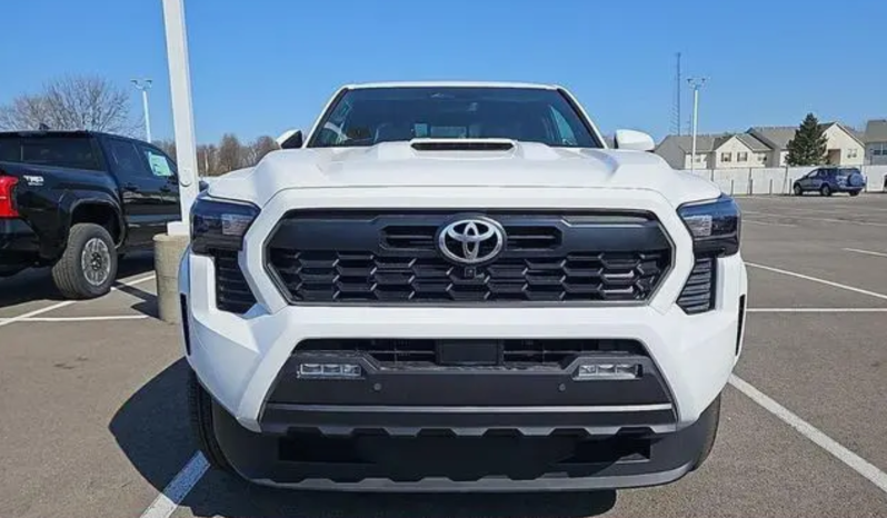 2025 Toyota Tacoma Hybrid TRD Sport full