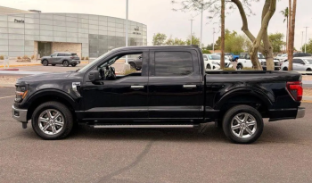2025 Ford F-150 XLT full