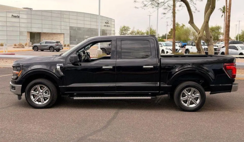 2025 Ford F-150 XLT full