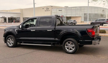 2025 Ford F-150 XLT full