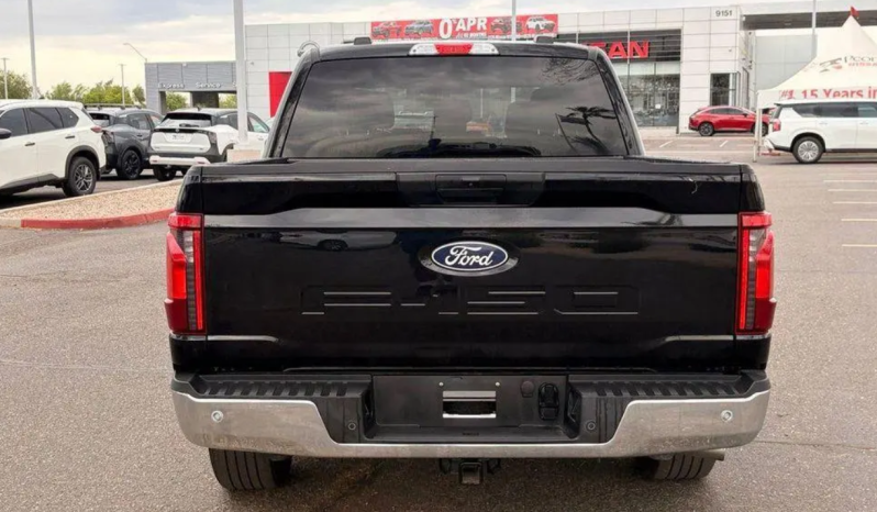 2025 Ford F-150 XLT full
