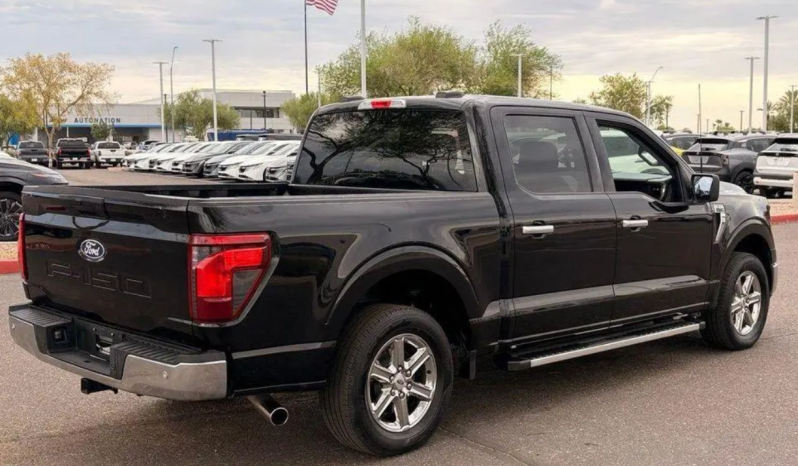 2025 Ford F-150 XLT full