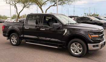 2025 Ford F-150 XLT full