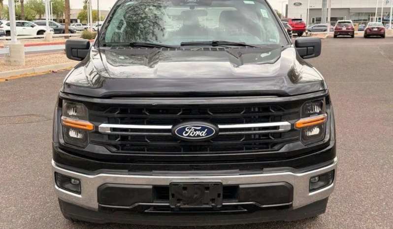 2025 Ford F-150 XLT full