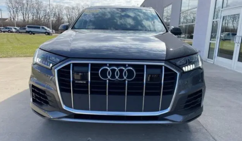 2024 Audi Q7 55 Premium Plus full