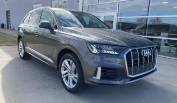 2024 Audi Q7 55 Premium Plus full