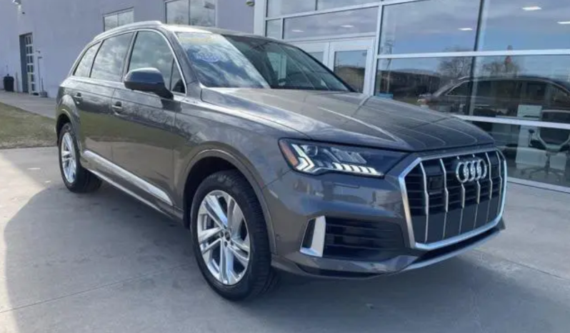 2024 Audi Q7 55 Premium Plus full