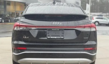 2025 Audi Q4 e-tron Sportback Premium Plus 55 quattro full