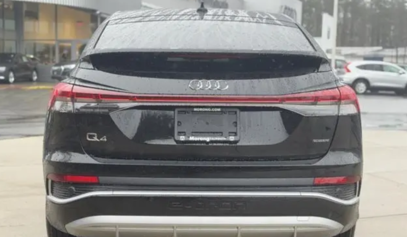 2025 Audi Q4 e-tron Sportback Premium Plus 55 quattro full