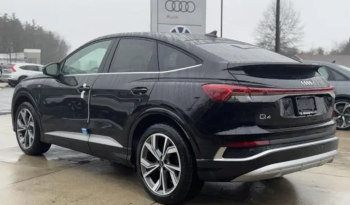 2025 Audi Q4 e-tron Sportback Premium Plus 55 quattro full