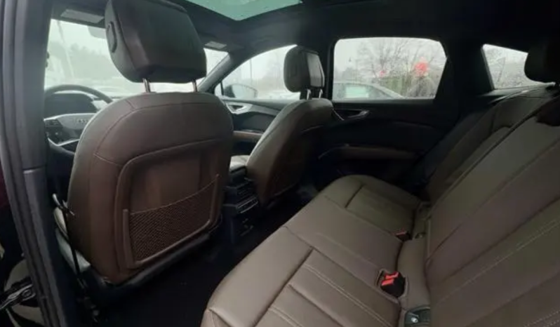 2025 Audi Q4 e-tron Sportback Premium Plus 55 quattro full