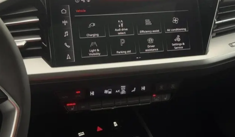2025 Audi Q4 e-tron Sportback Premium Plus 55 quattro full