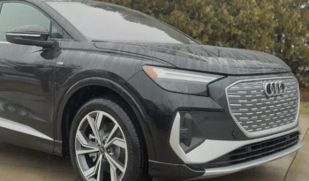 2025 Audi Q4 e-tron Sportback Premium Plus 55 quattro full