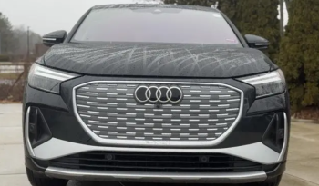 2025 Audi Q4 e-tron Sportback Premium Plus 55 quattro full