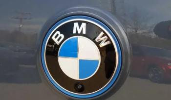 2025 BMW iX xDrive50 full