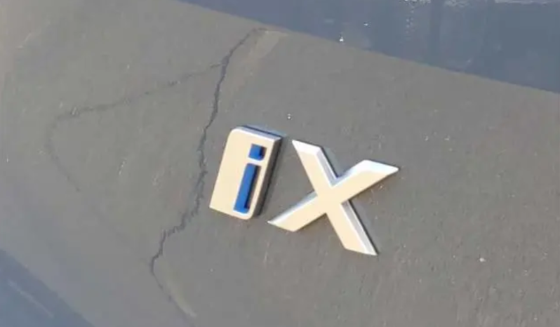 2025 BMW iX xDrive50 full