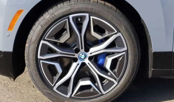 2025 BMW iX xDrive50 full