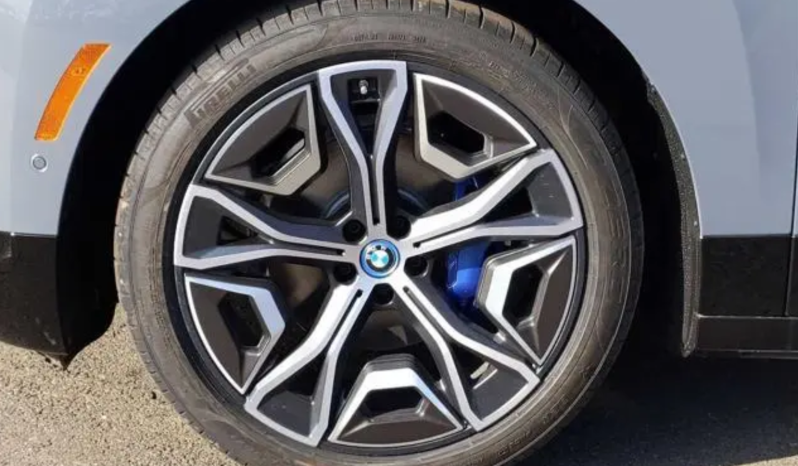 2025 BMW iX xDrive50 full