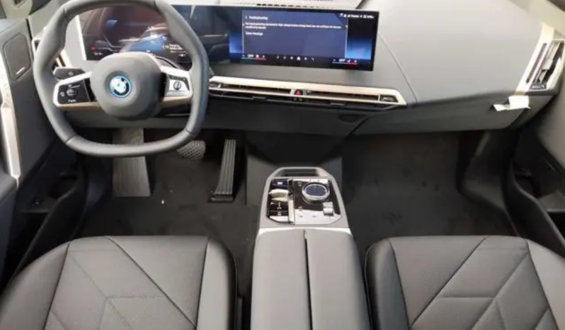 2025 BMW iX xDrive50 full