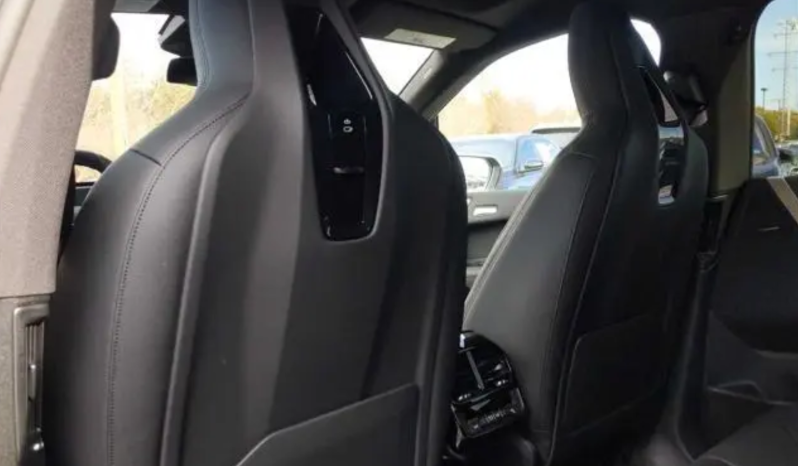 2025 BMW iX xDrive50 full