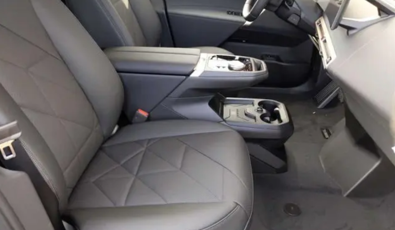 2025 BMW iX xDrive50 full