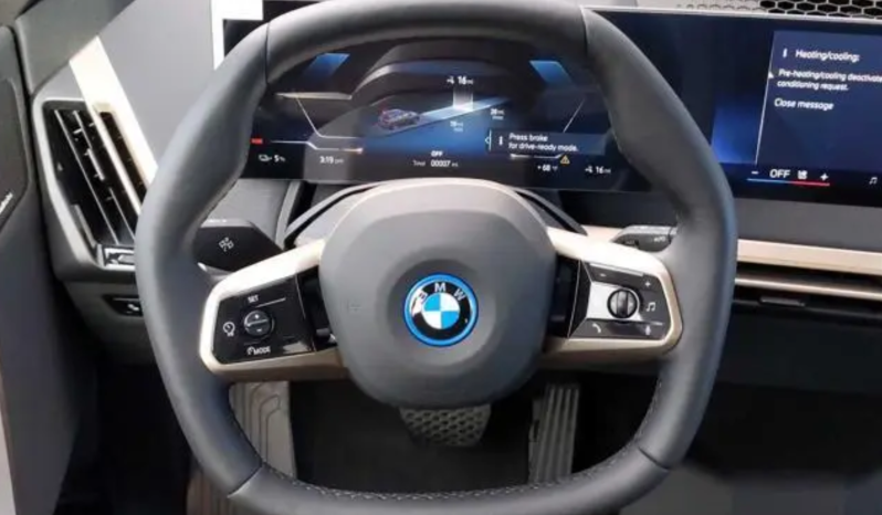 2025 BMW iX xDrive50 full