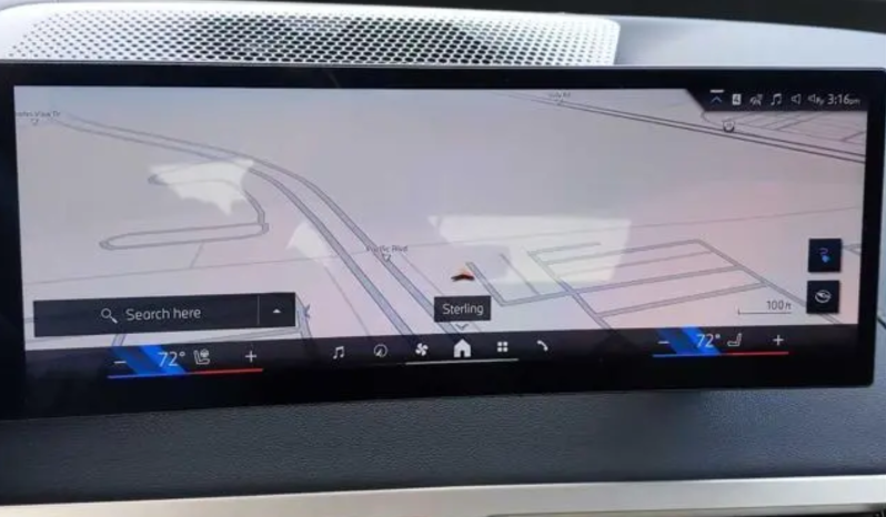 2025 BMW iX xDrive50 full