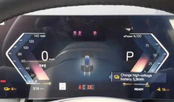 2025 BMW iX xDrive50 full