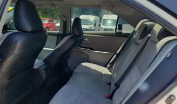 2015 Toyota Camry XSE full