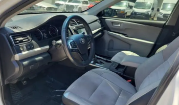 2015 Toyota Camry XSE full