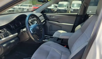 2015 Toyota Camry XSE full