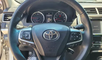 2015 Toyota Camry XSE full