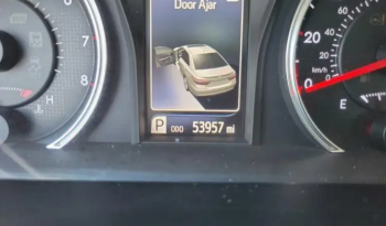 2015 Toyota Camry XSE full