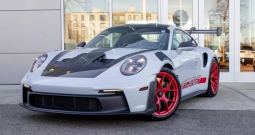 2024 Porsche 911 GT3 RS