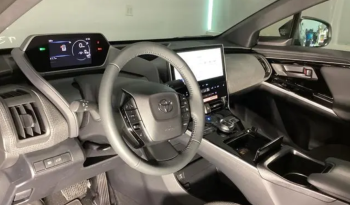 2025 Toyota bZ4X XLE full