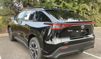 2025 Toyota bZ4X XLE full