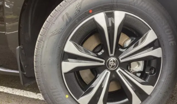 2025 Toyota bZ4X XLE full