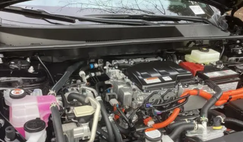 2025 Toyota bZ4X XLE full