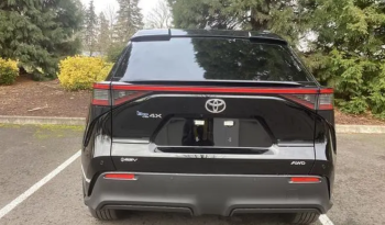 2025 Toyota bZ4X XLE full