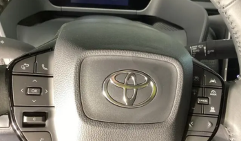 2025 Toyota bZ4X XLE full