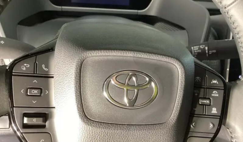 2025 Toyota bZ4X XLE full