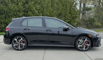 2025 Volkswagen Golf GTI 2.0T SE DSG full