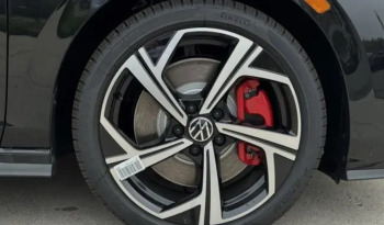 2025 Volkswagen Golf GTI 2.0T SE DSG full