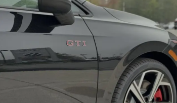 2025 Volkswagen Golf GTI 2.0T SE DSG full