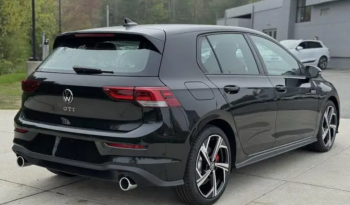 2025 Volkswagen Golf GTI 2.0T SE DSG full