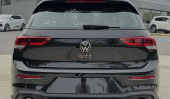 2025 Volkswagen Golf GTI 2.0T SE DSG full