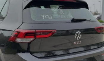2025 Volkswagen Golf GTI 2.0T SE DSG full