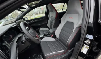 2025 Volkswagen Golf GTI 2.0T SE DSG full