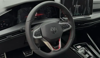 2025 Volkswagen Golf GTI 2.0T SE DSG full